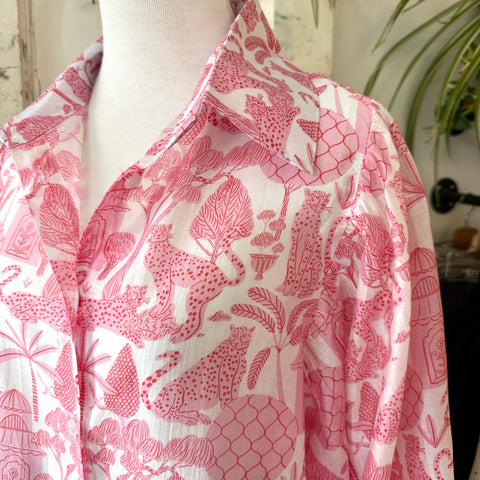 Astrid // Belissima Blouse