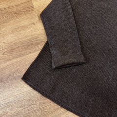 Minimum // Calaha Sweater Seal Brown