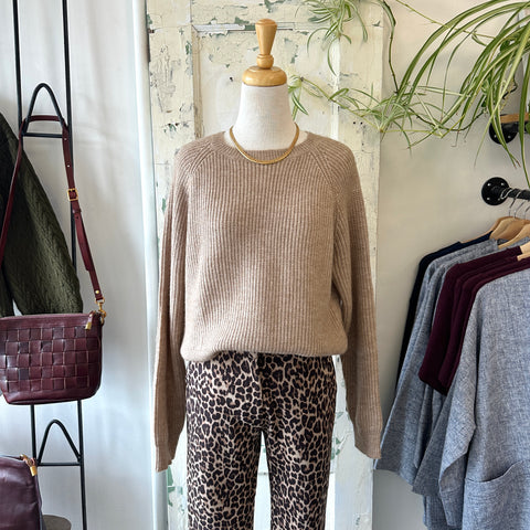Naïf // Pippa Blouse Houndstooth