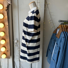 Gentle Fawn // Colbie Dress Navy Stripe