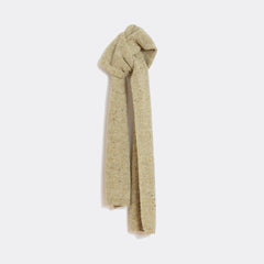 Indi & Cold // Neps Safari Green Scarf