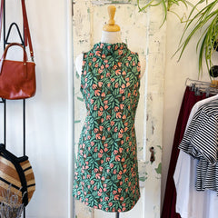 Meemoza // Bowie Tank Dress Flora