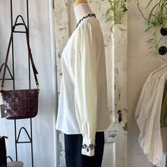 Pink Martini // Merrivale Blouse