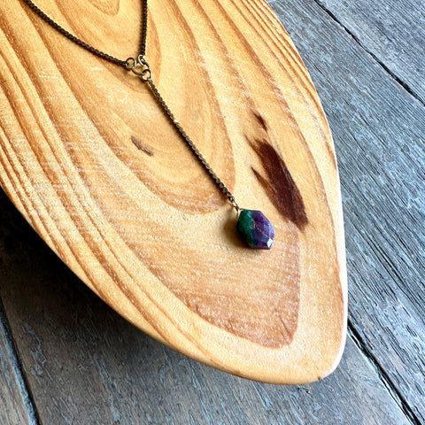Shayna Stevenson // Seaside Necklace