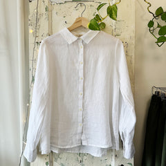 Mus and BomBon // Silbido Shirt White