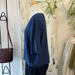 Cokluch // Lea Top Denim