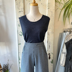 Naïf // Jas Top Navy