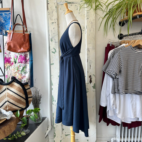 Bodybag by Jude // Montego Dress Navy