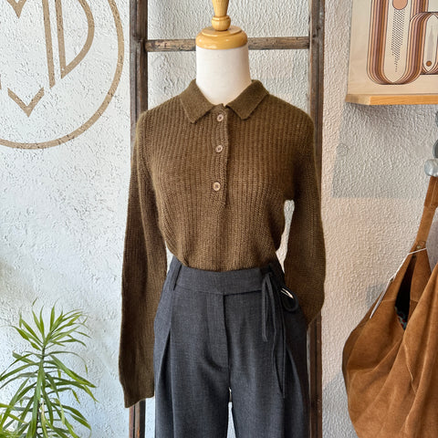 Minimum // Raya Polo Shitake