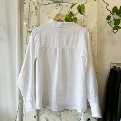 Mus and BomBon // Silbido Shirt White