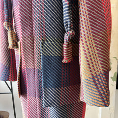 Bodybag by Jude // Morrison Coat Plaid