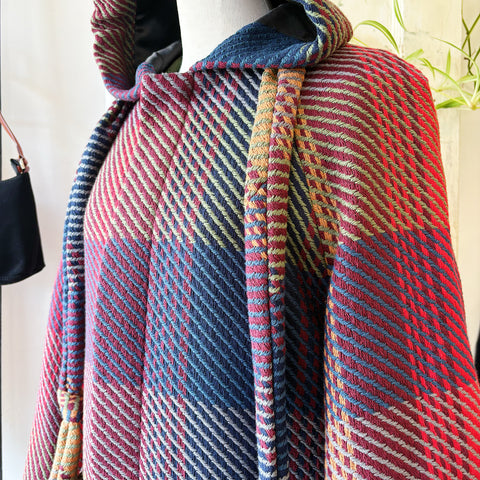 Bodybag by Jude // Morrison Coat Plaid