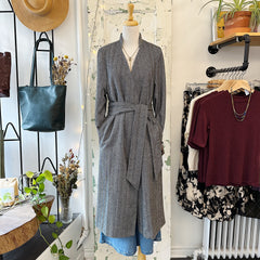 Bodybag by Jude // Dixon Coat Herringbone