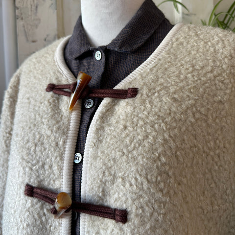 Pink Martini // Lomas Jacket Beige