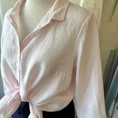 Naïf // Pippa Blouse Rosewater