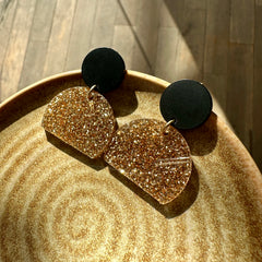 Darlings of Denmark  // Kala Sparkle Earrings