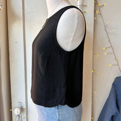 Gentle Fawn // River Tank Black