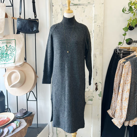 Gentle Fawn // Sicily Dress Olive Glimmer