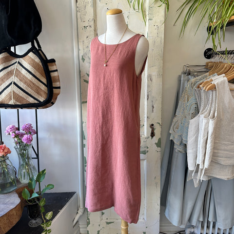We Are Stories // Wallflower Dress Rosewood