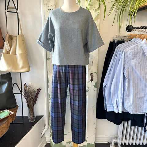 Bodybag by Jude // Sussex Top Blue