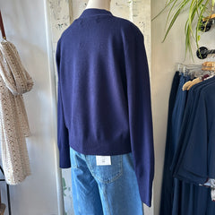 Pink Martini // Hampton Cardi Navy