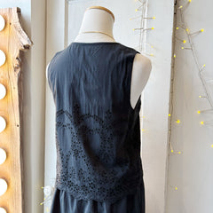 Gentle Fawn // Rhea Top Black