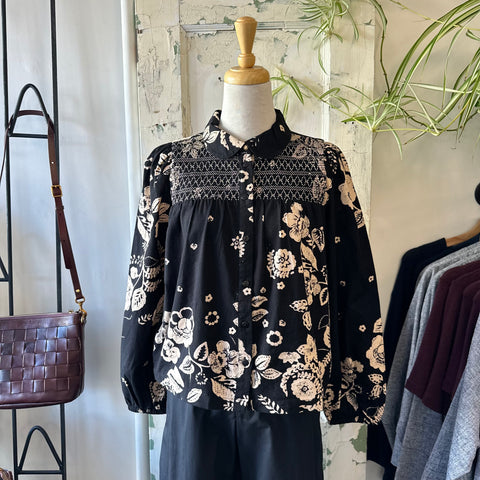 Atelier Reve // Tulla Blouse