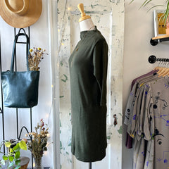 Meemoza // Bowie Dress Olive