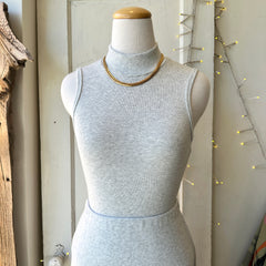 Gentle Fawn // Michelle Top Heather Ash