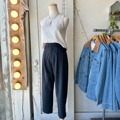 Gentle Fawn // Francesca Pants Navy