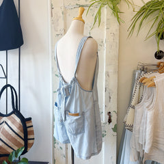 Yoga Jeans // Michelle Overall Shorts