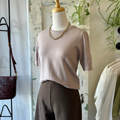 Pink Martini // Remo Top Beige
