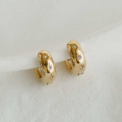 Hailey Gerrits // Talcott Necklace