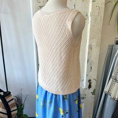 Gentle Fawn // Marissa Tank Cream