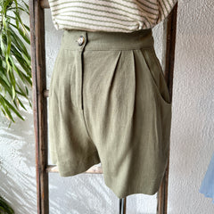 Meemoza // Maelle Shorts Olive