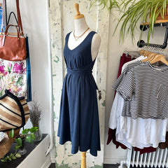 Bodybag by Jude // Montego Dress Navy