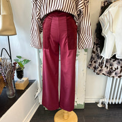 Marigold // Rocky Pants Wine