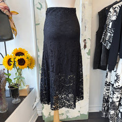 Astrid // Milo Skirt Black