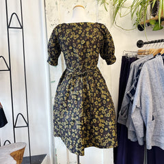 Allison Wonderland // Priority Dress Jacquard