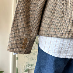 Mus and BomBon // Arwen Blazer Wool Blend