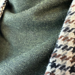 Meemoza // Houndstooth Blazer