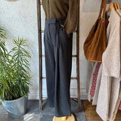 Minimum // Gunli Pants Dark Grey
