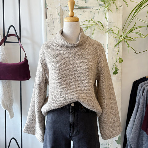 Naïf // Pippa Blouse Houndstooth