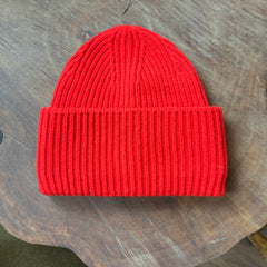 Naïf // Wool Lucy Toque Lava