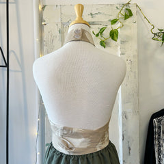 Bodybag by Jude // Maui Halter Palmier