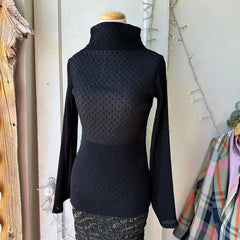 Marigold // Bree Top Black