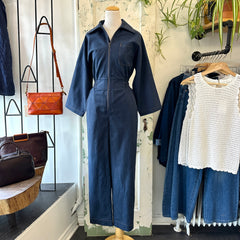 Melow // Lily Jumpsuit Steel