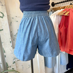 Yoga Jeans // Pansy Shorts