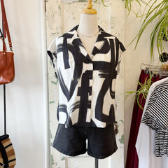 Cokluch // Hemera Shirt Black Shodo