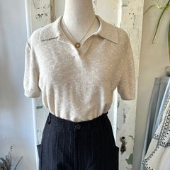 Naïf // Steffi Top Oat